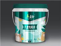 儿童漆效果图